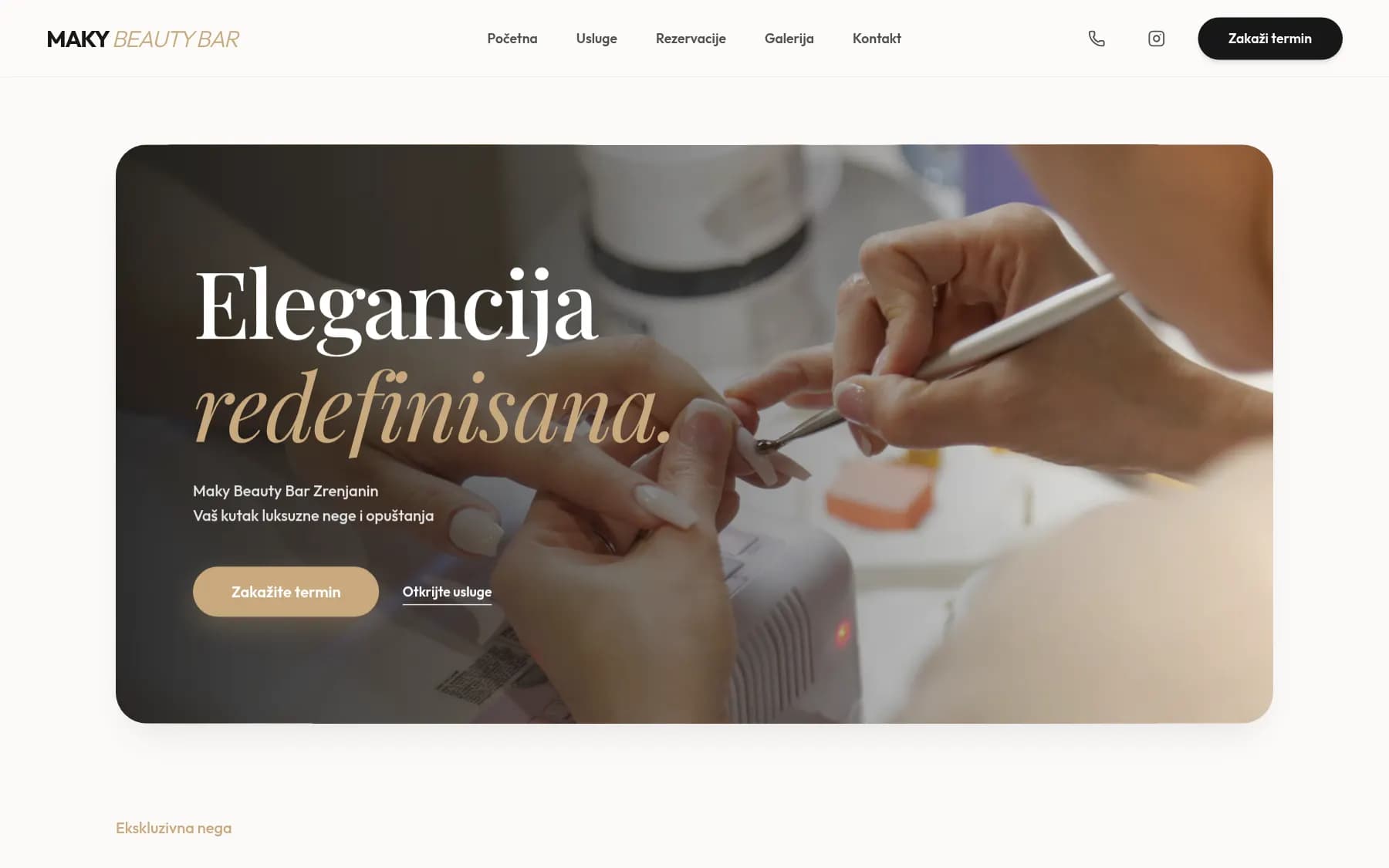 Maky Beauty Bar