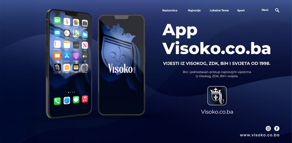 Visoko.ba — News & Community